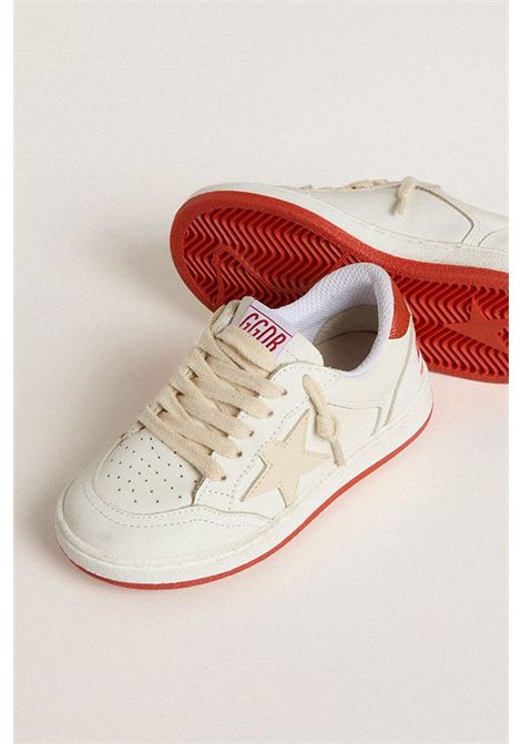 Sneakers Ball Star GOLDEN GOOSE KIDS | GJF00327 F00745212270
